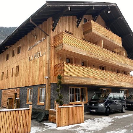 Ferienwohnung Landl 33 TOP5 Exterior foto