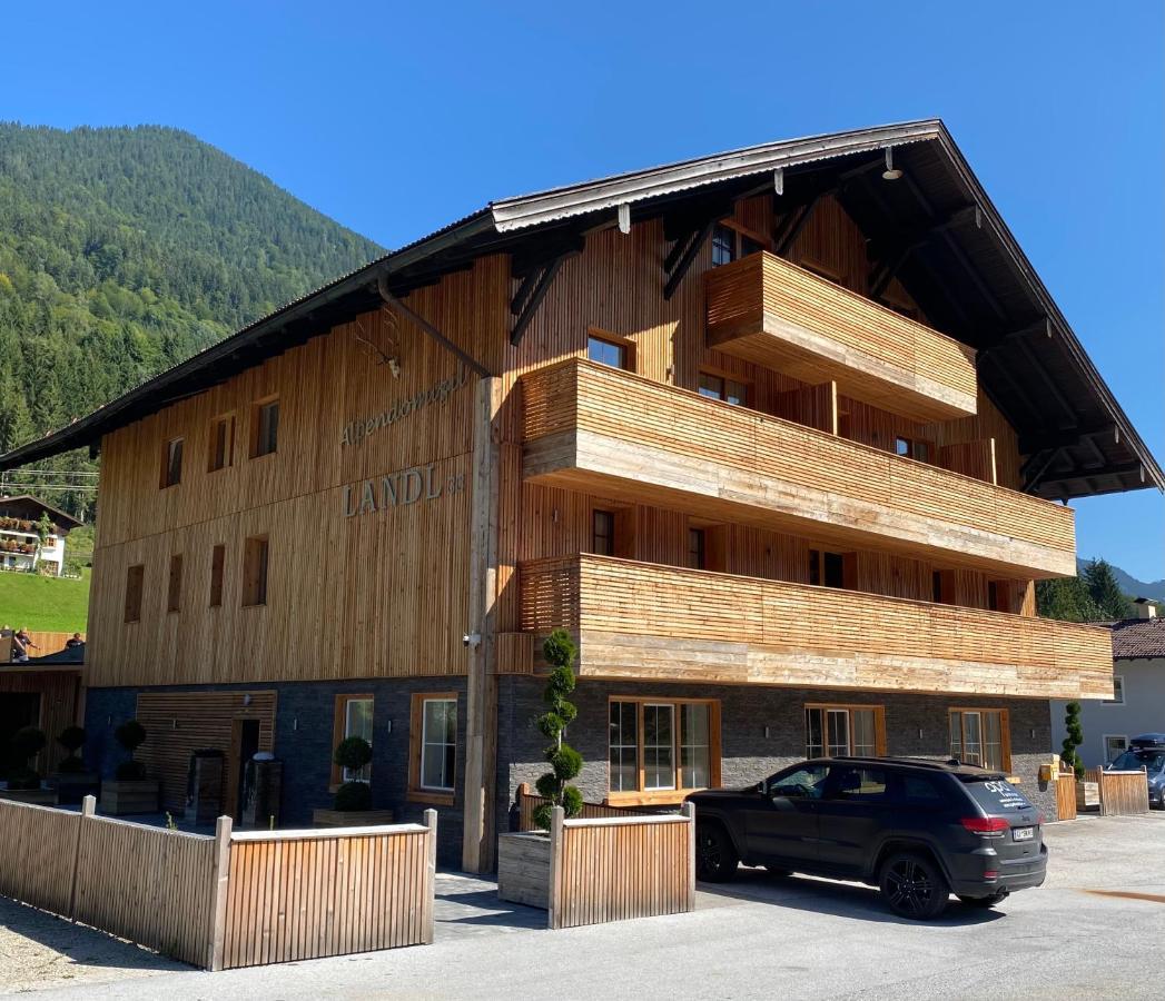 Ferienwohnung Landl 33 TOP5 Exterior foto