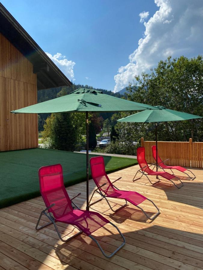 Ferienwohnung Landl 33 TOP5 Exterior foto
